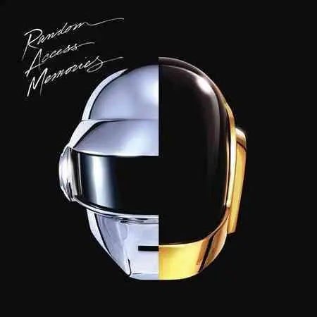 Daft Punk - Random Access Memories [Vinyl 2LP]