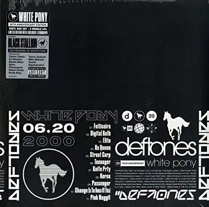 Authentic Deftones Vinyl