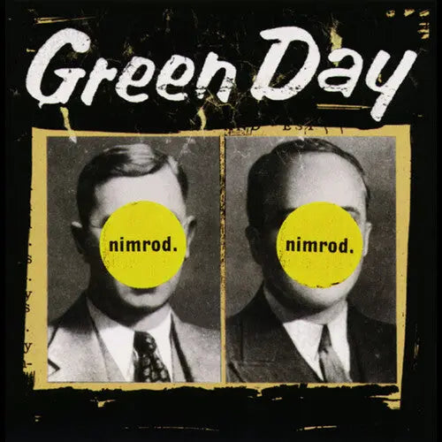 Drowned World Records - Nimrod