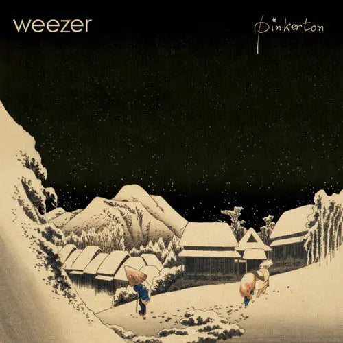 Drowned World Records - Pinkerton