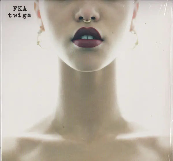 FKA Twigs - Ep2 [12" Vinyl Single] – Drowned World Records