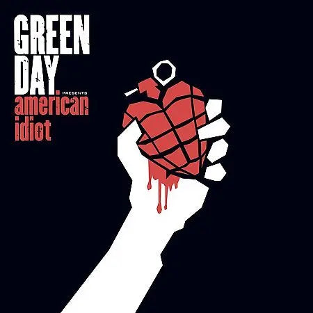 Green Day - American Idiot Vinyl