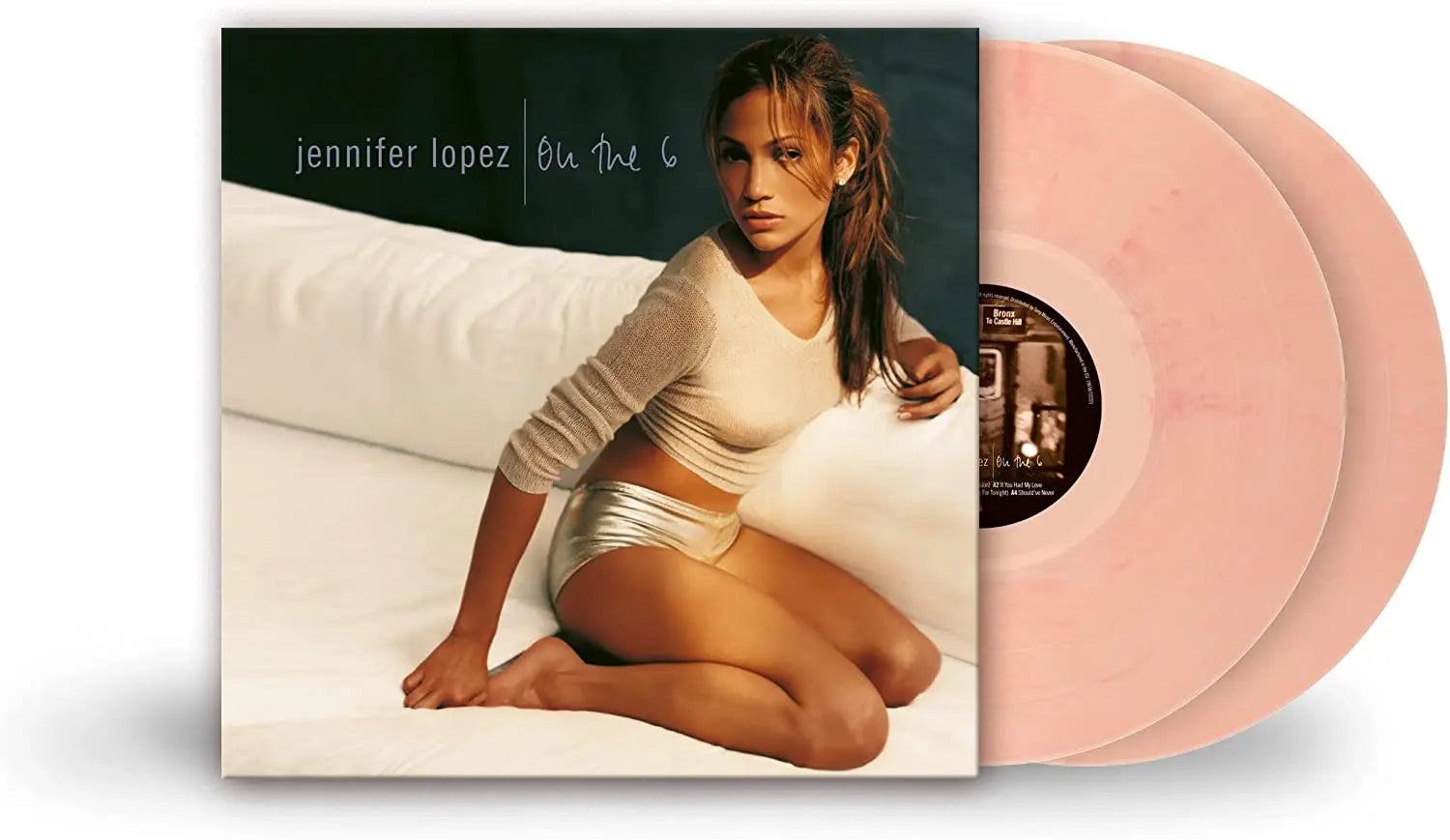 Jennifer Lopez 「This Is Me Then」レコード