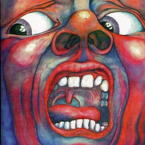 King Crimson - In The Court of the Crimson King [Vinyl