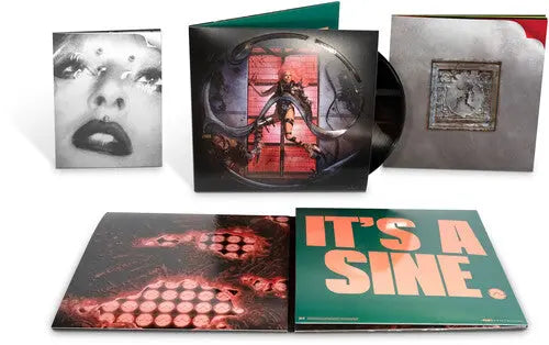 Lady Gaga – Chromatica (180g Vinyl LP, Trifold Sleeve) artwork
