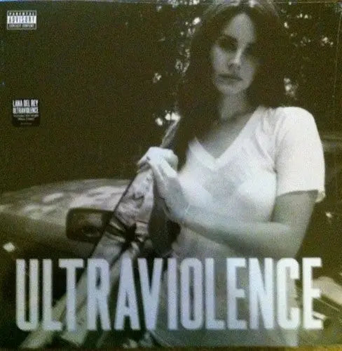 Lana Del Rey - Ultraviolence [Vinyl LP]