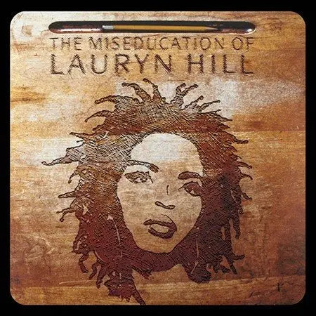 Lauryn Hill – The Miseducation of Lauryn Hill (Vinyl 2LP) artwork