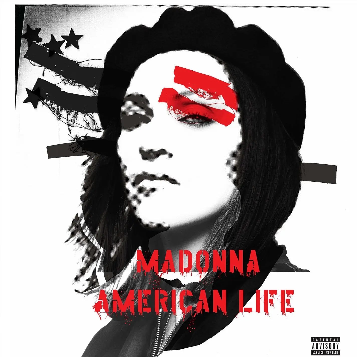 Madonna - American Life [Explicit Vinyl] – Drowned World Records