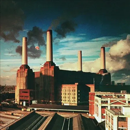 Pink Floyd: Animals 1977 (2018 Remix) Deluxe Limited (180gm LP+CD+