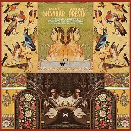 Ravi Shankar - Shankar: Sitar Concerto [Vinyl LP]