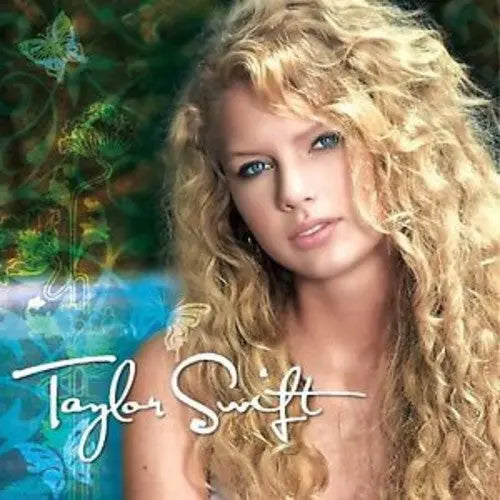 Taylor Swift - Taylor Swift [SHM CD] – Drowned World Records