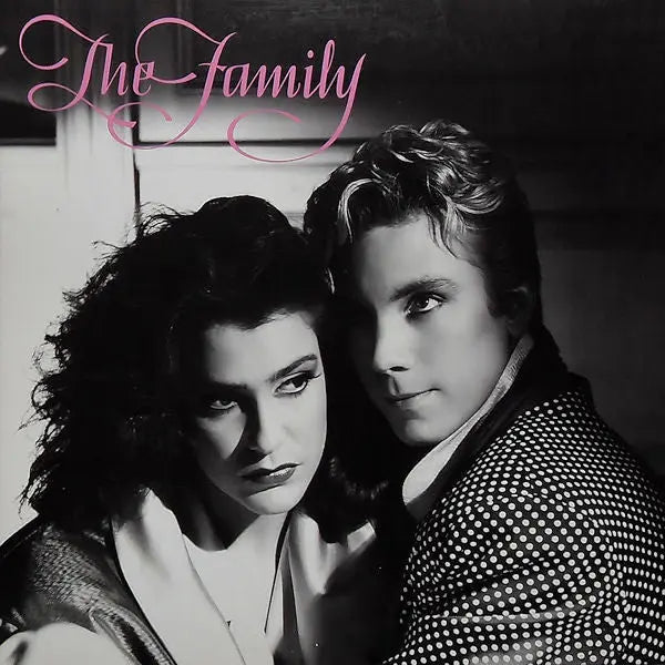 プリンス【希少　廃盤】The Family アルバム CD　国内版 Prince - The Family [Original 1985 Pressing Vinyl] – Drowned World