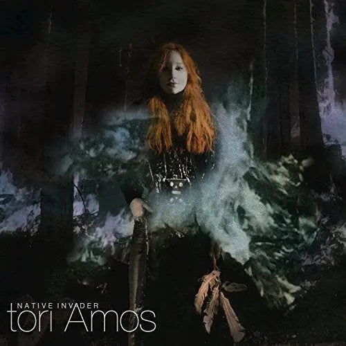 Tori Amos – Native Invader (Vinyl 2LP) artwork