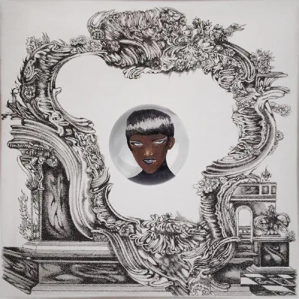 Yves Tumor - The Asymptotical World EP (Vinyl)