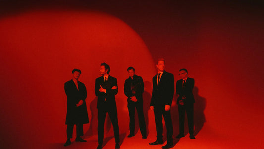 Fresh Press Friday (8/28/2026): Alabama Shakes, Interpol, Sera Cahoone, Prince