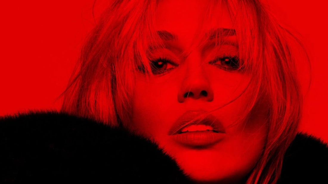 Freya Skye's Bad Taste Arrives, Miley Drops Her Surname, Chance the Rapper's Coloring Book Returns
