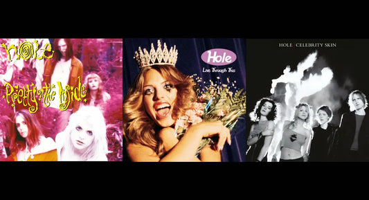 Sunday Reserve (7/26/2026): Hole, Orville Peck & Joni Mitchell - Drowned World Records