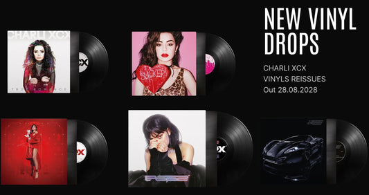 Sunday Reserve (8/9/2026): Neil Young, Charli XCX, Jay-Z, Boa - Drowned World Records