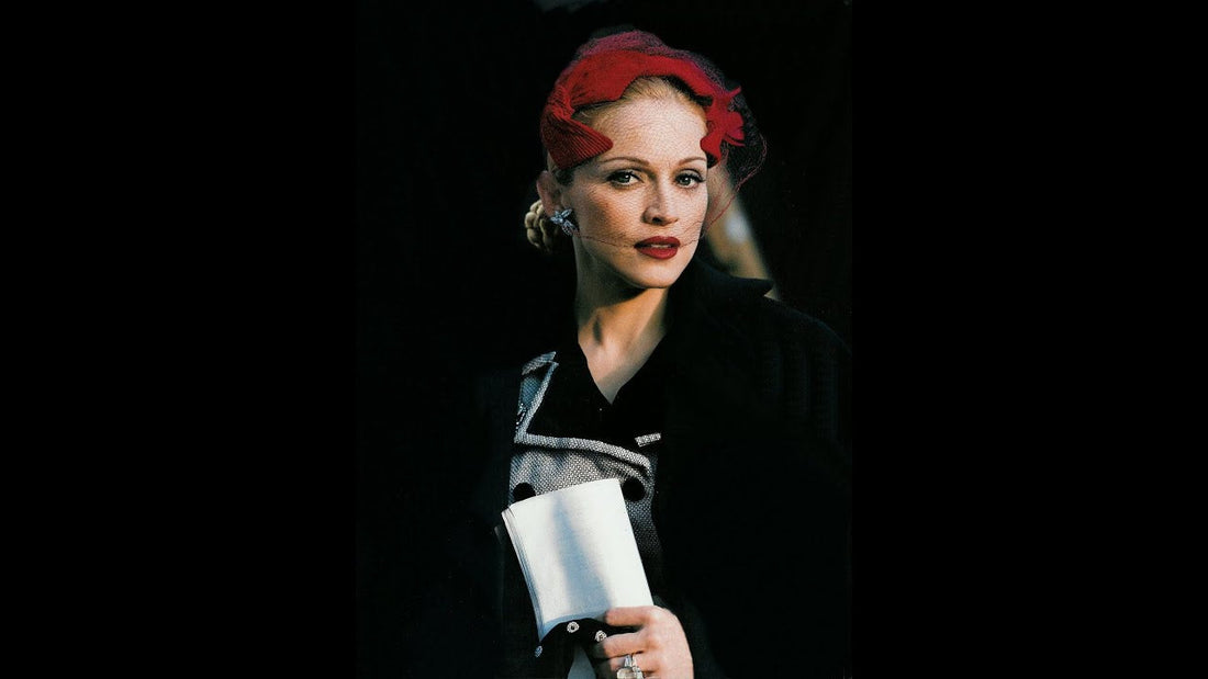 Madonna's Evita Finally Hits Vinyl, Plus U2's Carnaval De Luz, Kylie's Fever at 25 & Lil Peep's Hellboy