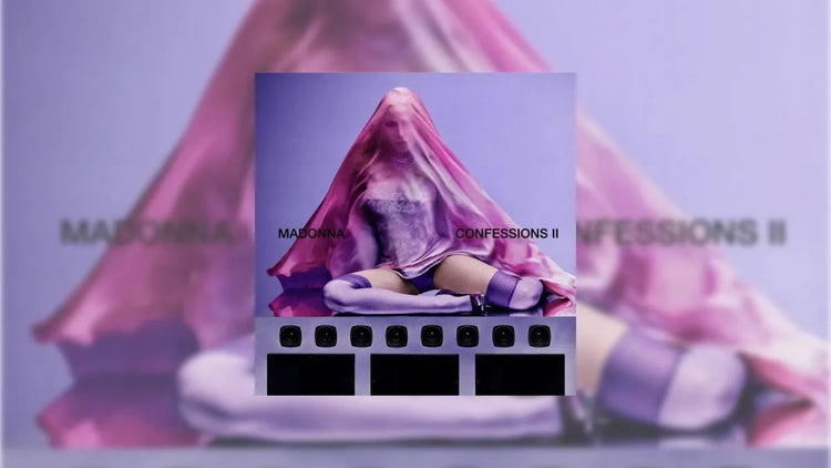 Madonna-Confessions-II - Drowned World Records
