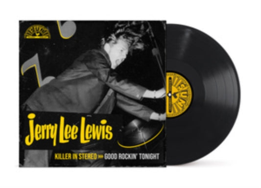 Jerry Lee Lewis - Killer In Stereo: Good Rockin' Tonight [LP Import]