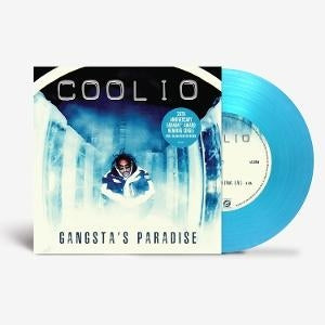 Gangsta's Paradise [7" Blue Vinyl]