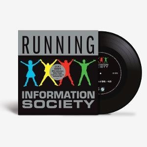 Running [7" Vinyl Single]