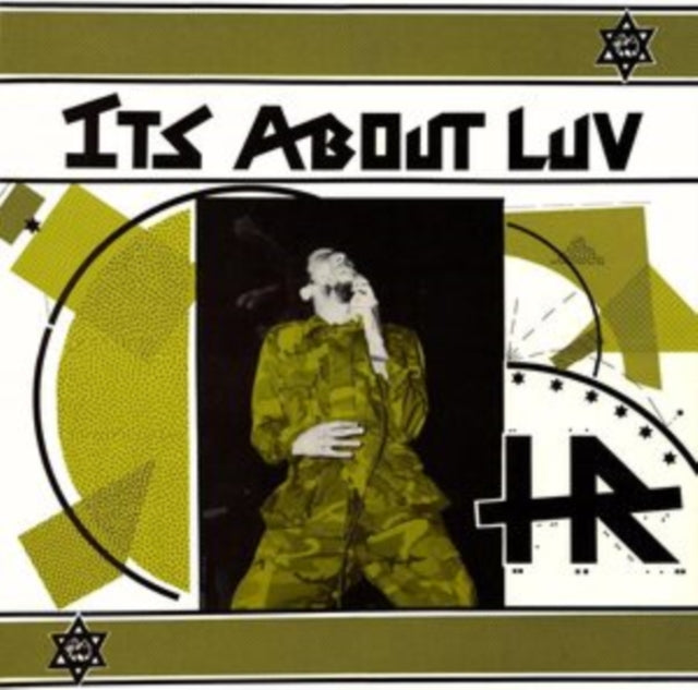 H.R. - It's About Luv [LP]