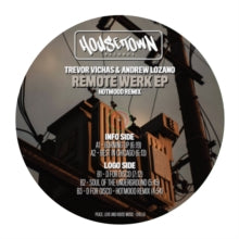 Remote Werk [12" Ep]