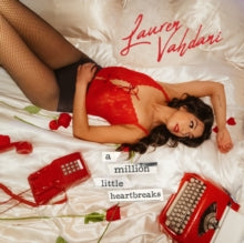 A Million Little Heartbreaks [CD]