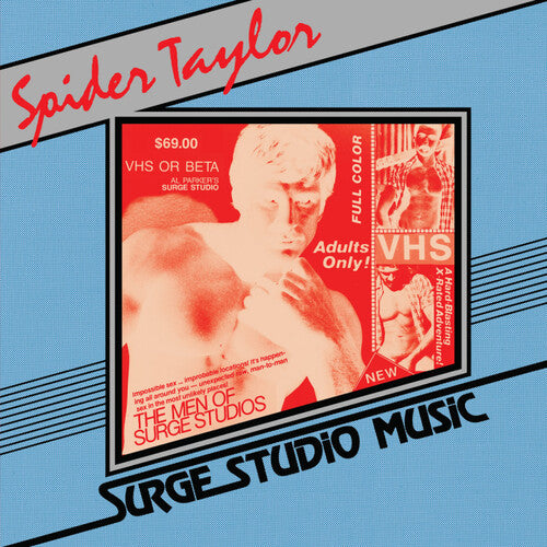 Surge Studio Music [LP]