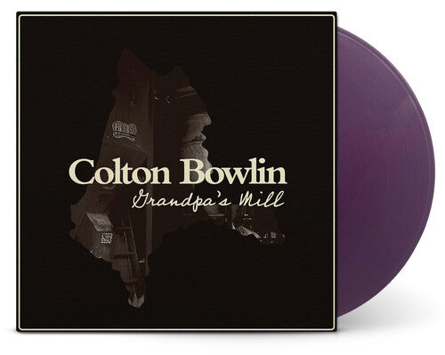 Grandpa's Mill [LP] (Opaque Purple Mix Vinyl)