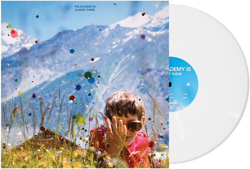 Almost There [LP] (White Vinyl)