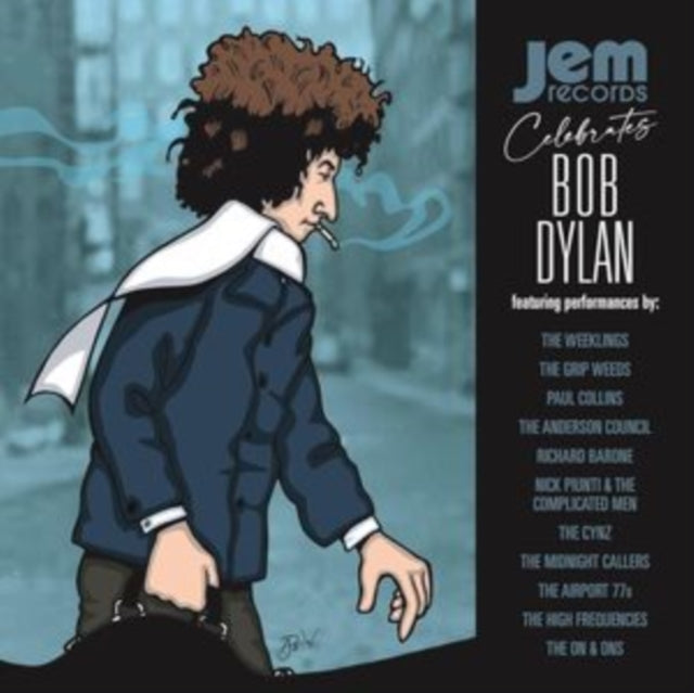 Jem Records Celebrates Bob Dylan [CD]