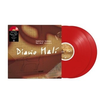 Ludovico Einaudi & Ballaké Sissoko - Diario Mali [2LP] — cover artwork