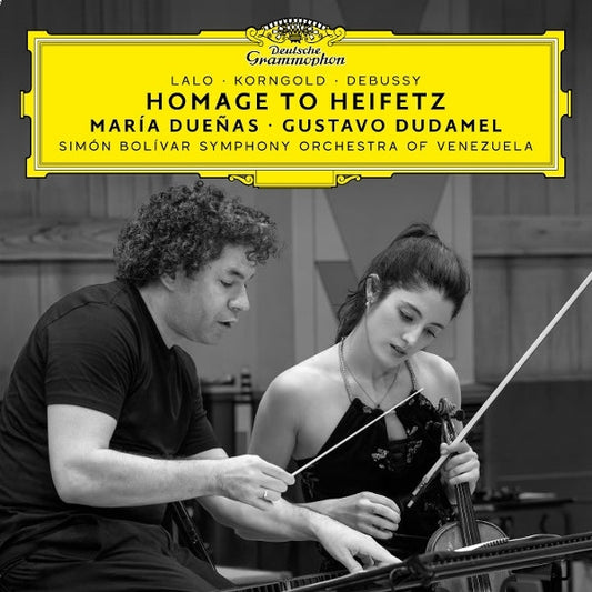 Homage To Heifetz [2LP]