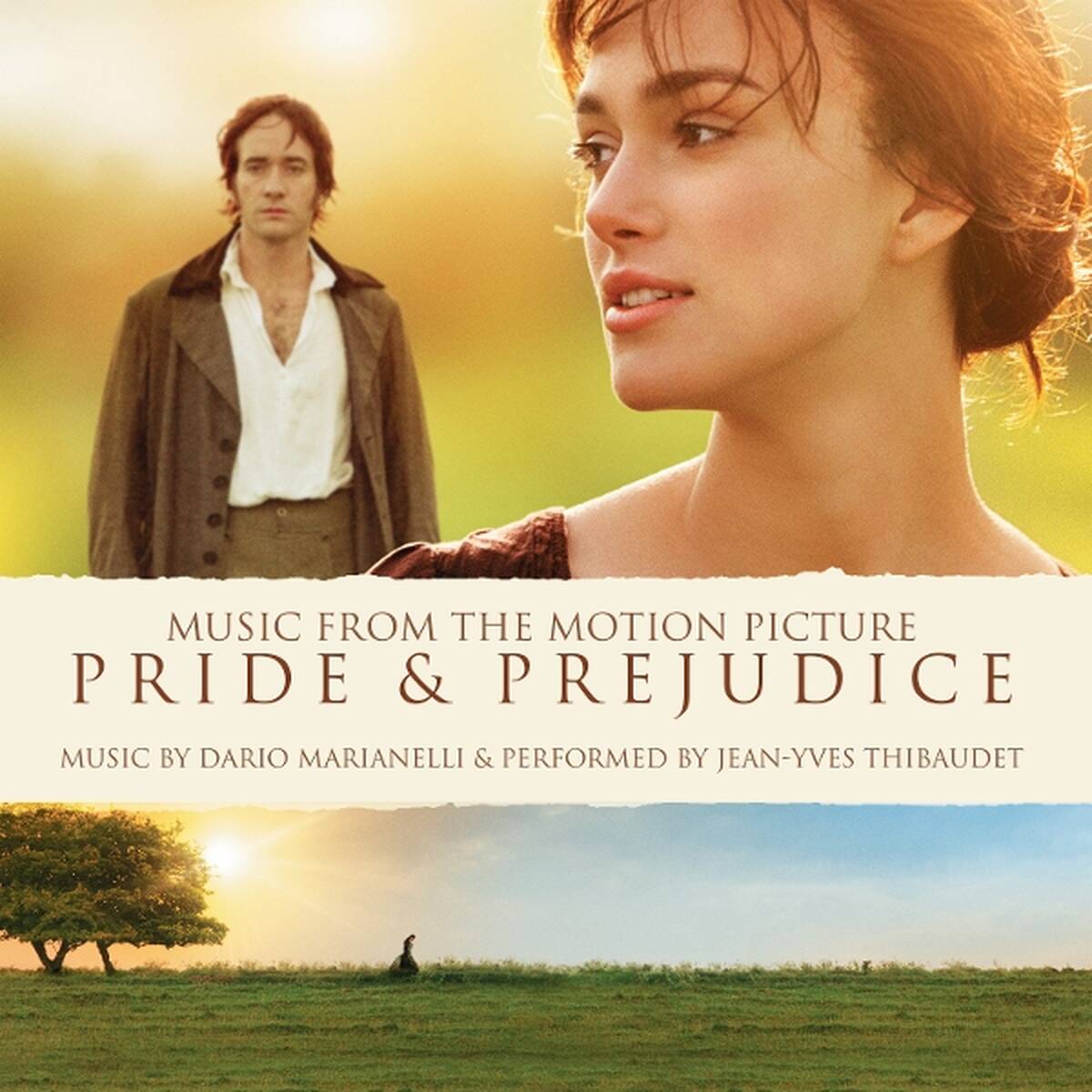 Pride & Prejudice (Music From The Motion Picture) [20th Anniversary Edition Vinyl]