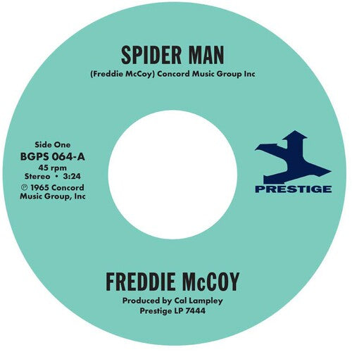 Spider Man / Soul Yogi [7" Vinyl] (Import)