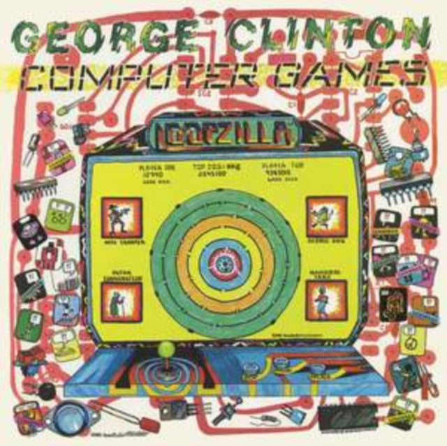 Computer Games [LP Import]