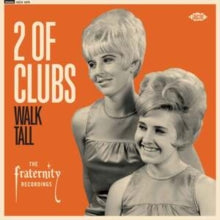 Walk Tall: The Fraternity Recordings [LP Import]