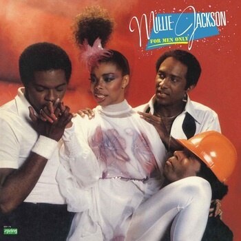 Millie Jackson - For Men Only [LP]