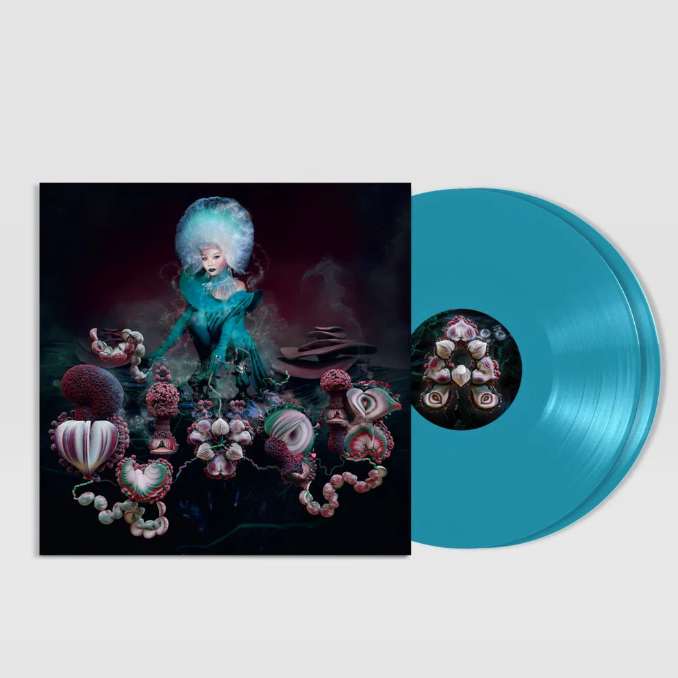 Fossora [2LP Turquoise Vinyl]