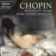 Chopin: Piano Sonatas Nos. 2 & 3 [LP]