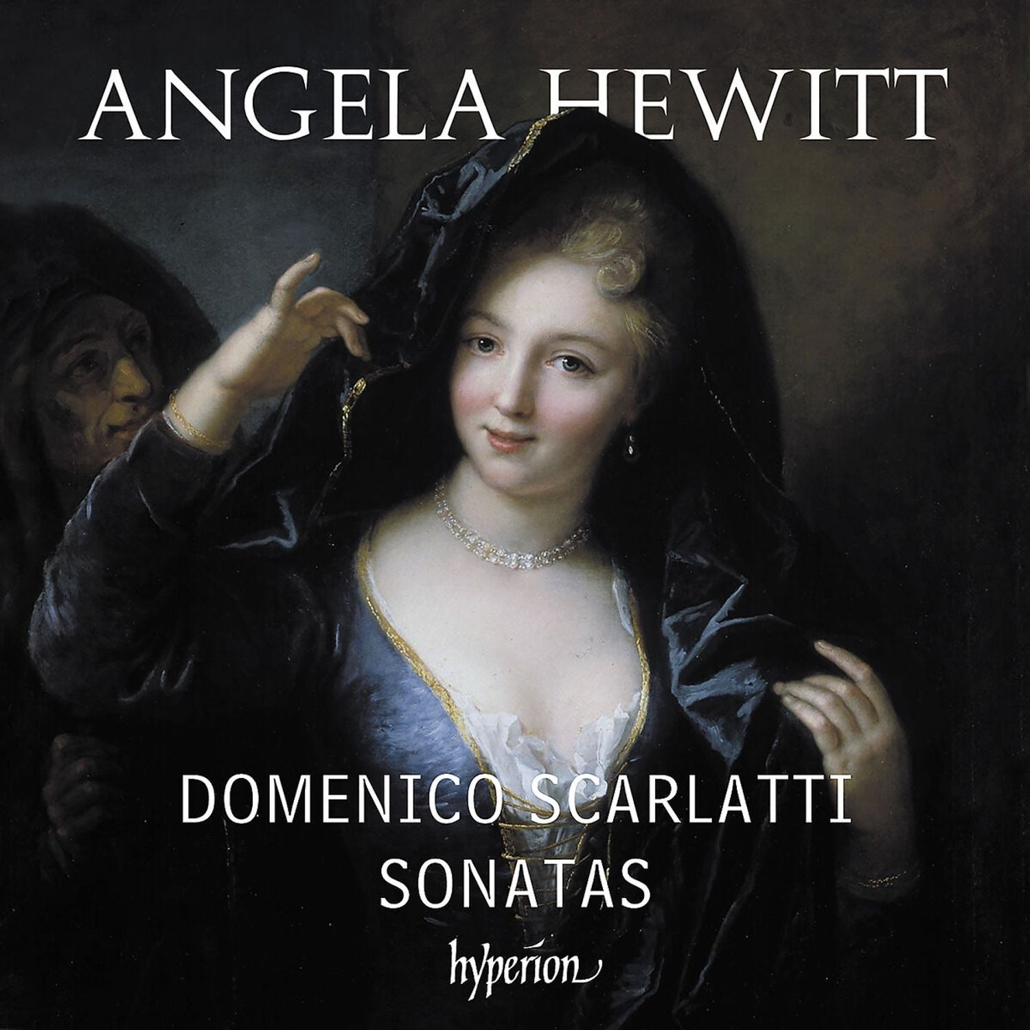 Angela Hewitt - D. Scarlatti: Sonatas, Vol. 3 [LP]