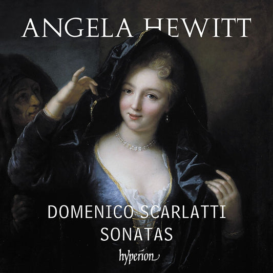Angela Hewitt - D. Scarlatti: Sonatas, Vol. 3 [LP]