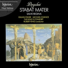 Pergolesi: Stabat Mater & Salve Regina [LP]