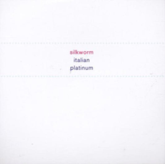 Silkworm - Italian Platinum vinyl product image