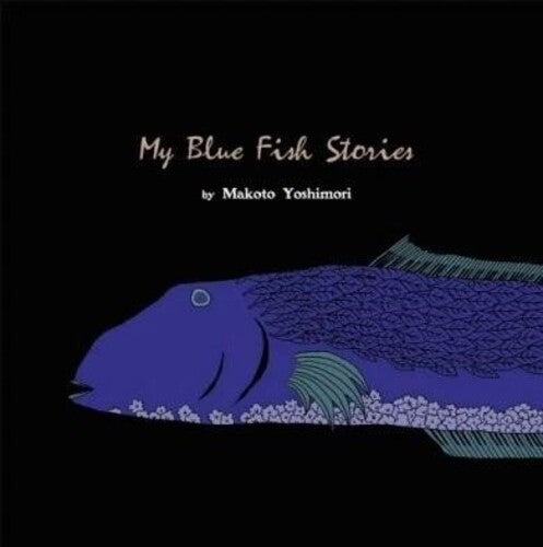 My Blue Fish Stories [CD Japanese import]