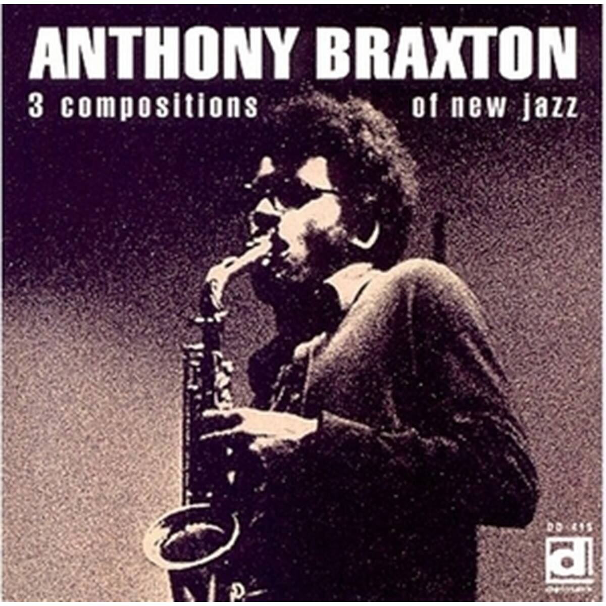 3 Compositions Of New Jazz [LP]