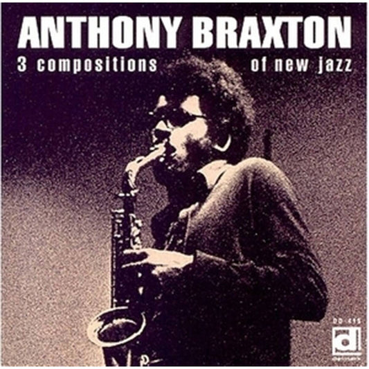 3 Compositions Of New Jazz [LP]